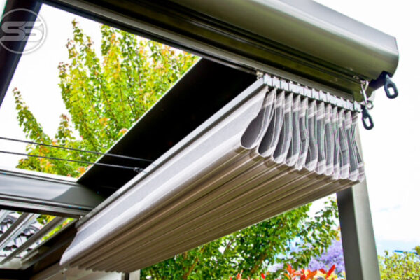 Folding Arm Awnings