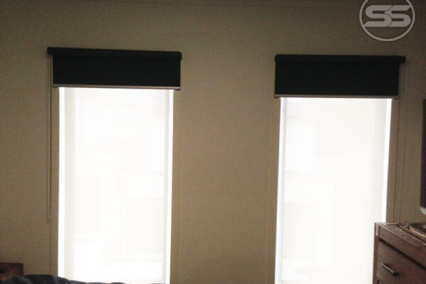 Motorised Blinds