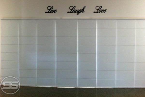Panel Glide Blinds